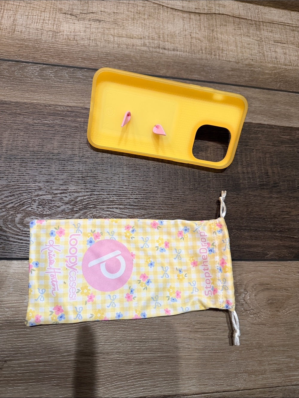 Loopy Case Buttercup Blossom X Krista Horton iPhone 14 Pro Max - Picture 2 of 4